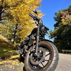 バイク女子募集　ツーリング