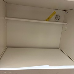 ★配達可【レンジ台】クリーニング済み【管理番号12311】町の画像