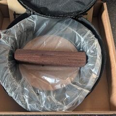 GRANDOOR DISHGRILL(ディッシュグリル)　新品未使用品の画像