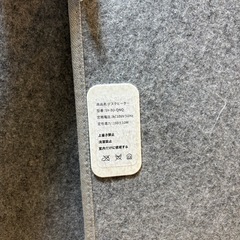 パネルヒーターほぼ未使用の画像