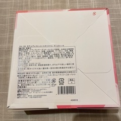 ホテルブレストンコート　チーズケーキの画像