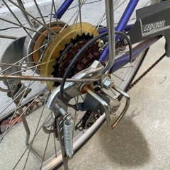27インチ　シティーサイクルの画像