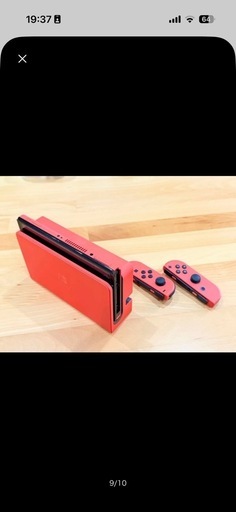 switch 有機ELマリオレッド　　　本日限りの価格です。