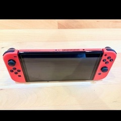 switch 有機ELマリオレッド　　　本日限りの価格です。の画像