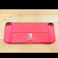 switch 有機ELマリオレッド　　　本日限りの価格です。の画像