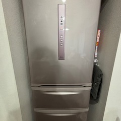 11/29発送　パナソニック　冷蔵庫  321Lの画像