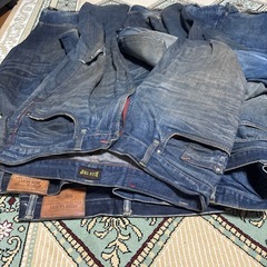 ジーンズの画像