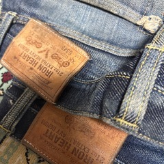 ジーンズの画像