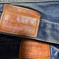 ジーンズの画像