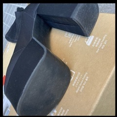 ブーツ　23cm グレイルの画像