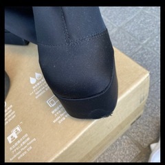 ブーツ　23cm グレイルの画像