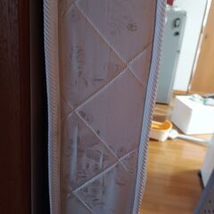 シングルサイズのマッドレスの画像