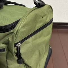 ゴルフ用ボストンバッグの画像