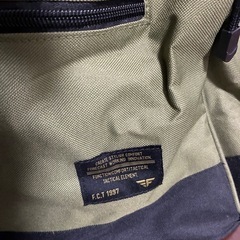 ゴルフ用ボストンバッグの画像