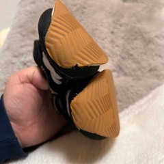 [ダブルB] ベビーシューズ16cmの画像