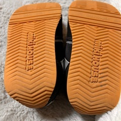 [ダブルB] ベビーシューズ16cmの画像