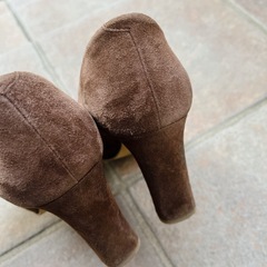 ダイアナ　パンプス　ヒールの画像