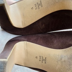 ダイアナ　パンプス　ヒールの画像