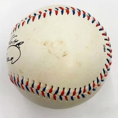 サミー・ソーサ  サインボール 66HR記念 MLB メジャーリーグの画像