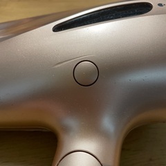 Panasonic ナノイー　ヘアドライヤーの画像