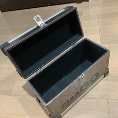 CD用アルミケース　なんにでもの画像