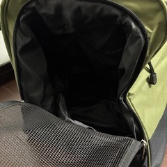 ゴルフ用ボストンバッグの画像