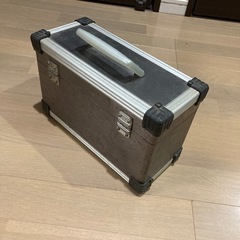CD用アルミケース　なんにでもの画像