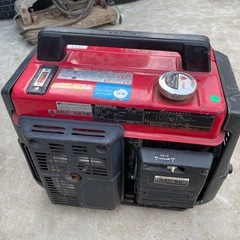 HONDA 発電機 EX750の画像