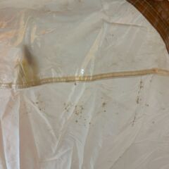 釣り用品 Coleman コールマン ワカサギテント アイスフィッシングシェルターオート/Lの画像