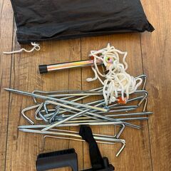 釣り用品 Coleman コールマン ワカサギテント アイスフィッシングシェルターオート/Lの画像