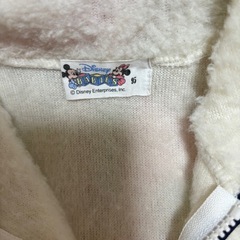 ディズニー レトロ フリース 95 ヴィンテージ ディズニーヴィンテージの画像