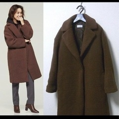 プラステ　コート　Lサイズの画像