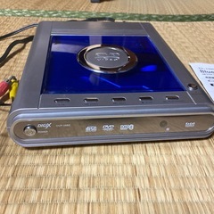 DVDプレーヤーの画像