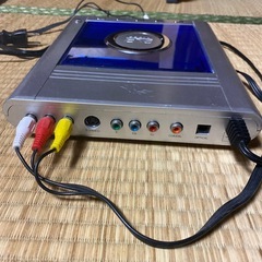DVDプレーヤーの画像