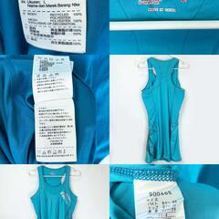 [5点セット] ナイキ プーマ スポーツウェア スカート ノースリーブ ワンピース パンツ M/L レディースの画像