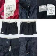 [5点セット] ナイキ プーマ スポーツウェア スカート ノースリーブ ワンピース パンツ M/L レディースの画像