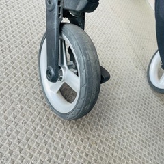 Runfee ef（ランフィ エフ） ベビーカーAB形の画像