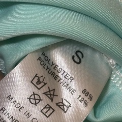 【お譲りします】ラッシュガード Sサイズの画像