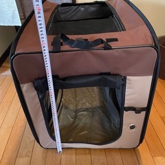 ペット用　折りたたみ　キャリー　サークルの画像
