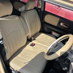 アルトラパン　車検令和9年6月の画像