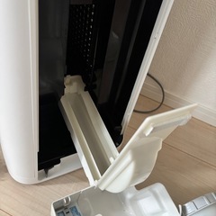空気清浄機　SHARP プラズマクラスターの画像
