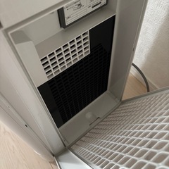 空気清浄機　SHARP プラズマクラスターの画像