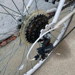 クロスバイクの画像