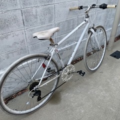 クロスバイクの画像