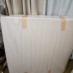 【只今商談中】譲ります。マットレス　高反発の画像