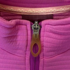 ミズノ OUTDOOR ブレスサーモ リップルキルト ジャケット M ピンク 73LW-201 レディース MIZUNOの画像