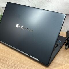 超美品＞035　Dynabook V83/HS 16GB/SSD256  第11世代 office2024　ノートパソコン 軽量の画像