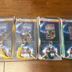 《新品》フリューくじ バックトゥザフューチャー11点セット まとめ売りの画像