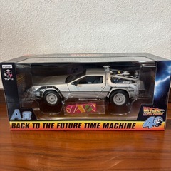 《新品》フリューくじ バックトゥザフューチャー11点セット まとめ売りの画像