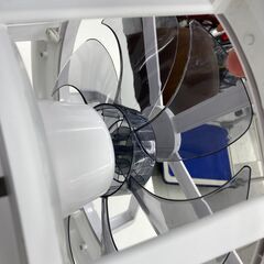 ★リユースのサカイ千葉中央店★  シーリングファンライト10畳用   動作確認／クリーニング済み TC5478の画像